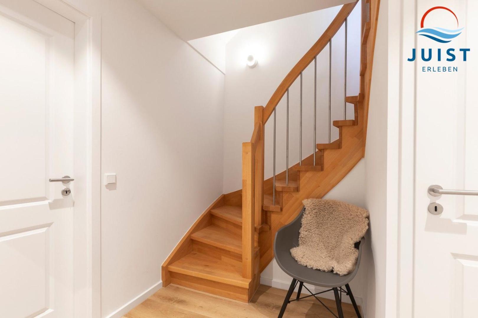 Haus Billstrasse 233 - Wohnung 3 Джуист Екстериор снимка